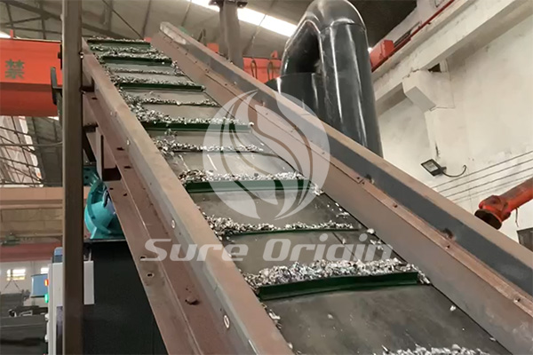 Separador de cobre y aluminio para radiador de aire acondicionado de gran capacidad en China
